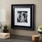 Black Matted Gallery Frame by Studio Décor®